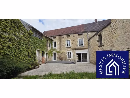 vente maison 6 pièces 153 m² à stigny (89160)  86 500 €