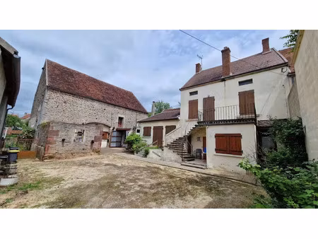 vente maison 8 pièces 181 m² à toutry (21460)  86 000 €