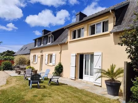 maison de luxe de 6 chambres en vente à pleumeur-bodou  france