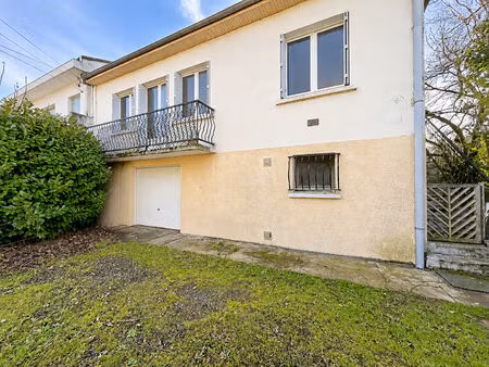 achat maison 5 pièces 90m²