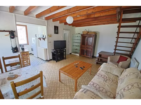 vente maison 3 pièces 53 m² à argentine (73220)  89 000 €