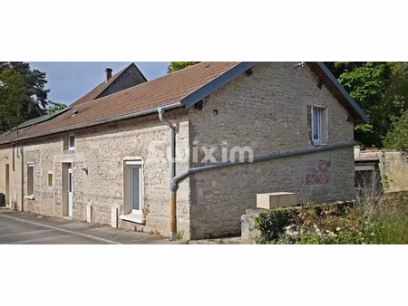 vente maison 2 pièces 46.4 m² à damparis (39500)  90 000 €