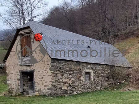 vente maison 2 pièces 124 m² à argelès-gazost (65400)  98 500 €