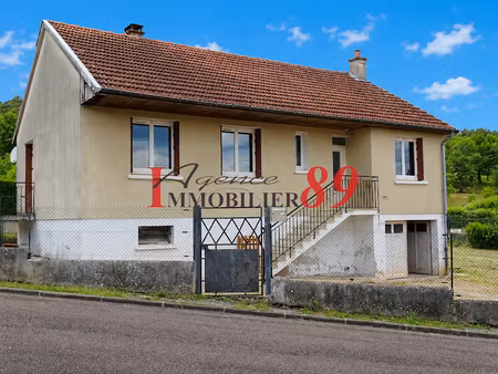 vente maison 5 pièces 83 m² à gomméville (21400)  99 000 €