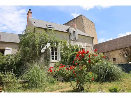 vente maison 5 pièces 150 m² à lury-sur-arnon (18120)  116 000 €