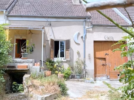 vente maison 3 pièces 49 m² à pont-sur-yonne (89140)  99 000 €