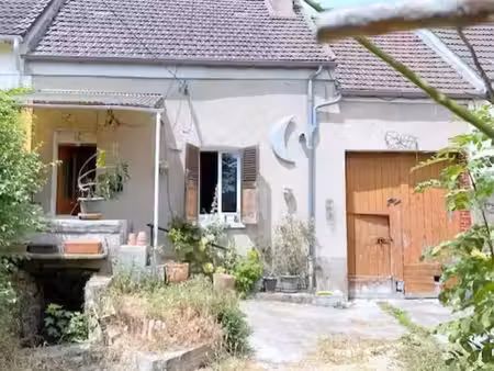 vente maison 3 pièces 49 m² à sens (89100)  94 000 €