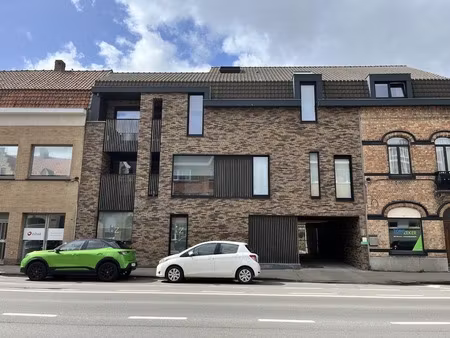 appartement te huur in ieper met 1 slaapkamer