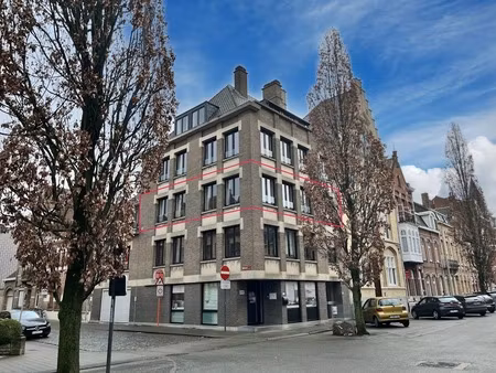 appartement te huur in ieper met 3 slaapkamers