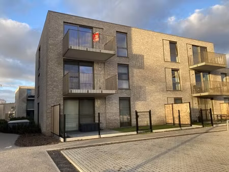 appartement te huur in leopoldsburg met 2 slaapkamers