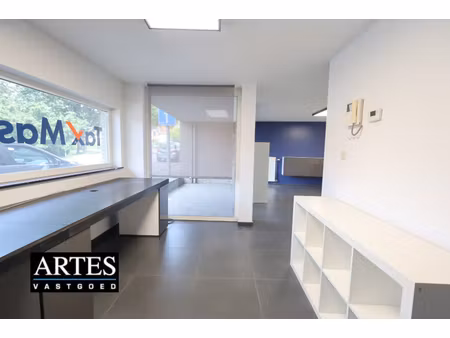 commercieel te huur in genk
