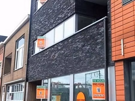 appartement te huur in gentbrugge met 2 slaapkamers
