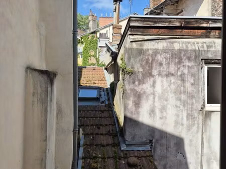achat appartement 1 pièce 22m² grenoble 38000