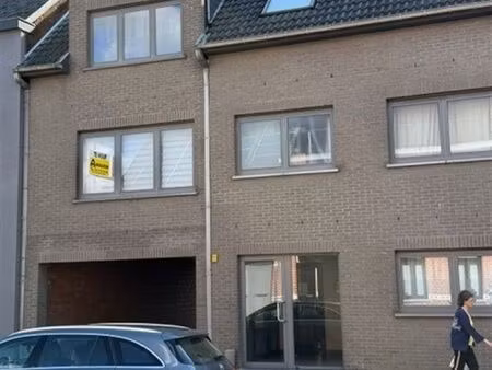 appartement te huur in lebbeke met 2 slaapkamers