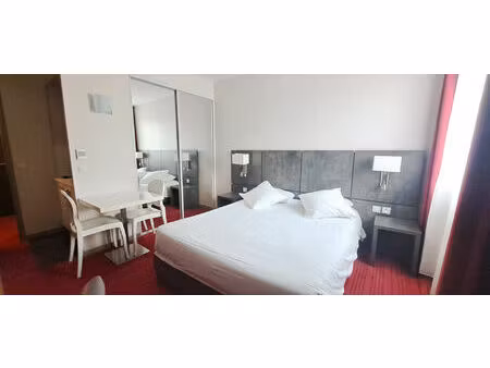 achat appartement 1 pièce 23m²
