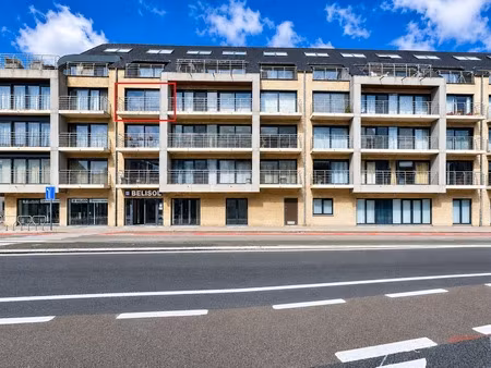 appartement te huur in oostende met 2 slaapkamers