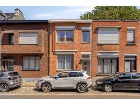 huis te huur in hoboken met 2 slaapkamers