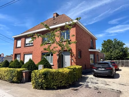 huis te huur in olsene met 3 slaapkamers
