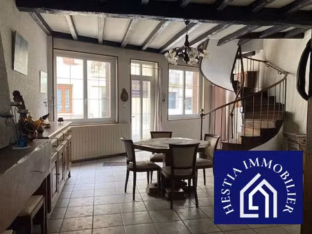 vente maison 5 pièces 120 m² à lormes (58140)  97 000 €
