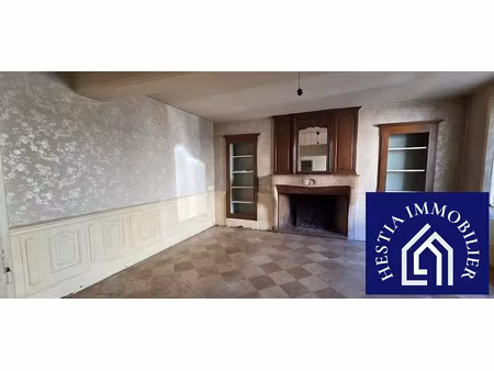 vente maison 5 pièces 152 m² à semur-en-auxois (21140)  99 000 €