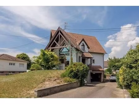 villa de 6 pièces de luxe en vente eschau  france