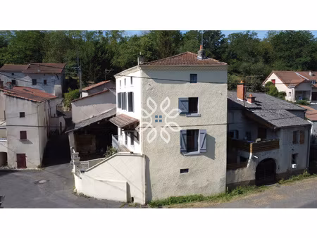achat maison 5 pièces 99m² auzat la combelle 63570