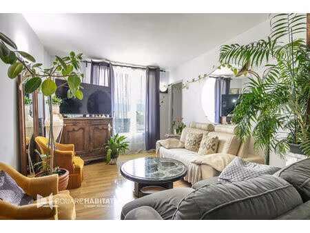 achat appartement 4 pièces 66m²