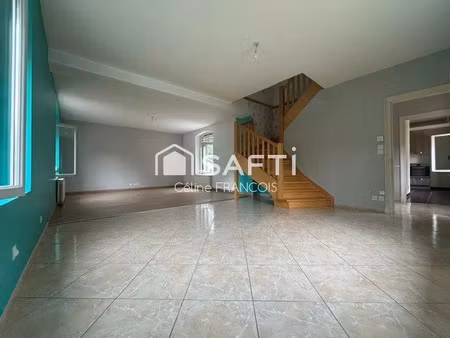 vente maison 4 pièces 90 m² à roisel (80240)  104 800 €