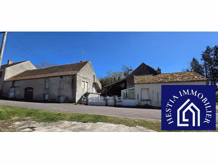 vente maison 4 pièces 117 m² à torcy-et-pouligny (21460)  115 000 €