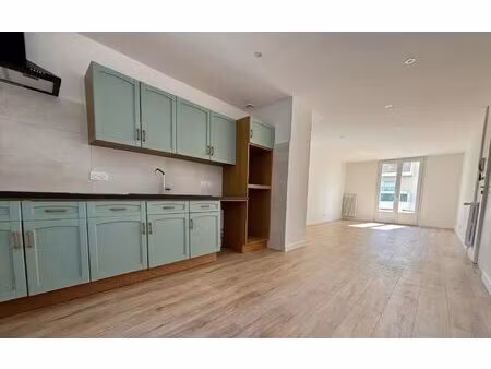 achat appartement 3 pièces 63m² romans sur isere 26100