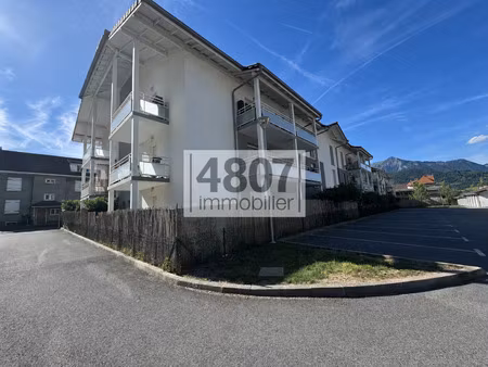achat appartement 2 pièces 41m² scionzier 74950