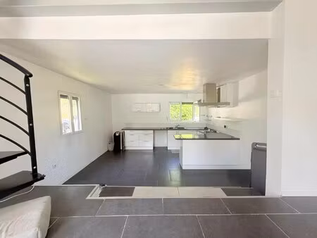 achat maison 3 pièces 88m² le chambon feugerolles 42500