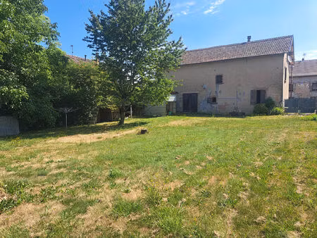 achat maison 4 pièces 87m²