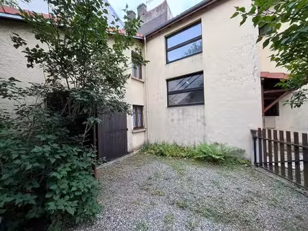 vente maison 4 pièces 104 m² à montréjeau (31210)  119 460 €