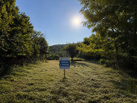 achat terrain 2 840m²