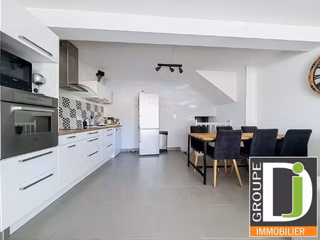 achat appartement 3 pièces 60m² etoile sur rhone 26800