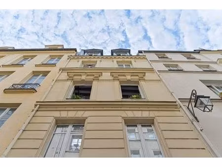 appartement de prestige de 40 m2 en vente sorbonne  jardin des plantes  saint-victor  pari