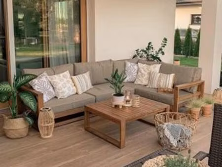 maison de luxe en vente à saint-prix  île-de-france