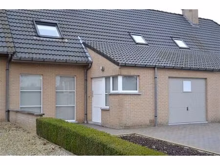 huis te huur in vichte met 3 slaapkamers
