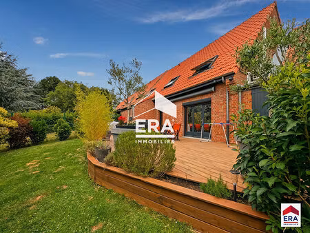 maison 5 pièces 110 m² à vendre / acheter bondues 59910 ? | era immobilier
