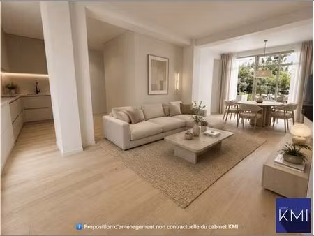 appartement de luxe de 2 chambres en vente à belleville  père-lachaise  ménilmontant  fran