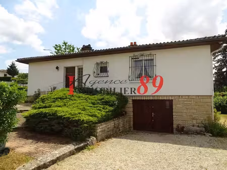 vente maison 5 pièces 85.59 m² à chatillon-sur-seine (21400)  135 000 €