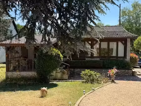 vente maison 3 pièces 70 m² à coulombs (28210)  129 000 €