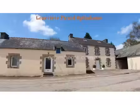 vente maison 5 pièces 158 m² à saint-aignan (56480)  177 650 €