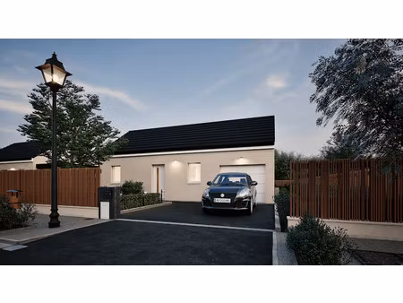 vente maison neuve 3 pièces 48.75 m² à sept-vents (14240)  129 500 €