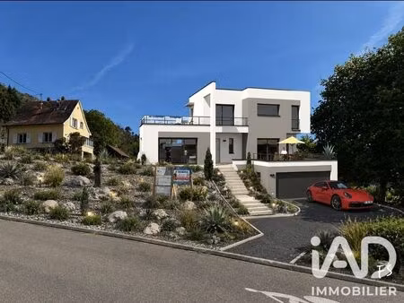 terrain à bâtir à reinhardsmunster (67440)