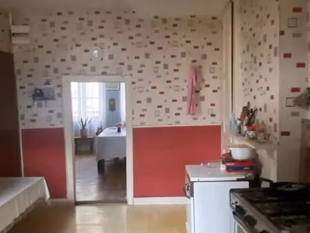 vente appartement 3 pièces 66 m² givet (08600)