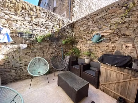 achat : maison (83680)
