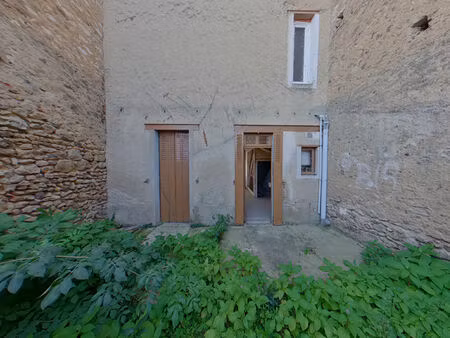 achat maison 2 pièces 51m²
