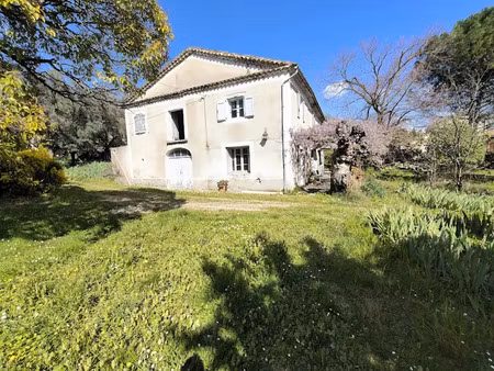 vente maison 5 pièces 106 m² à saint-christol-lès-alès (30380)  153 900 €